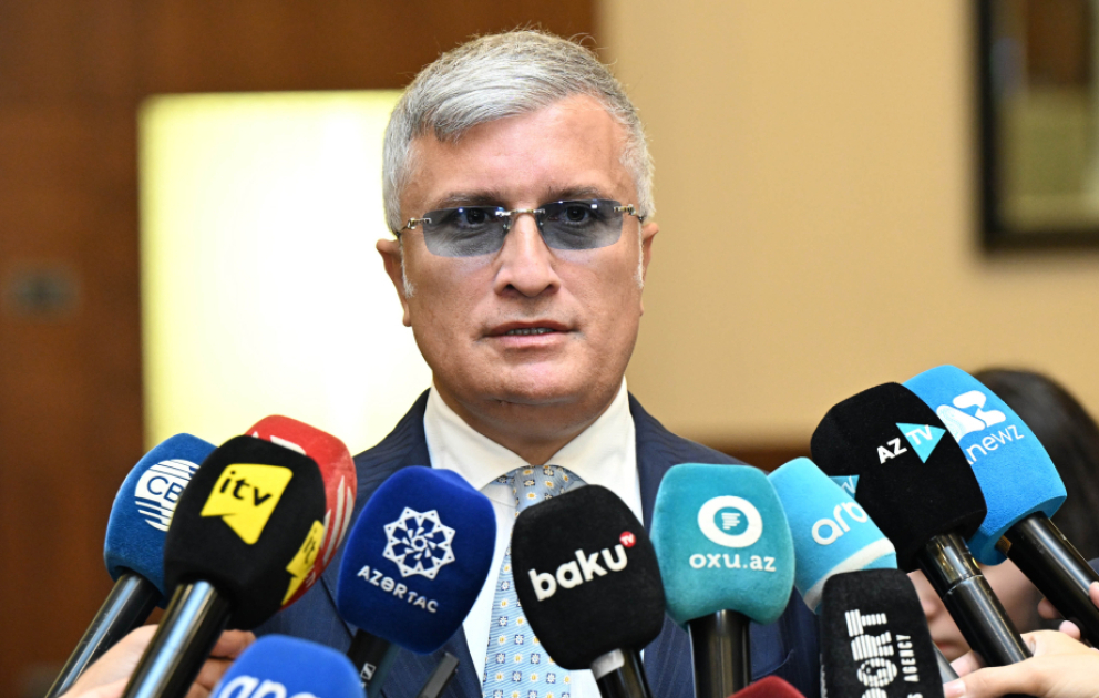Ömər Kocaman: Yeni ideyalar Türk dünyasının birliyi üçün mühüm zəmin yaradır VİDEO