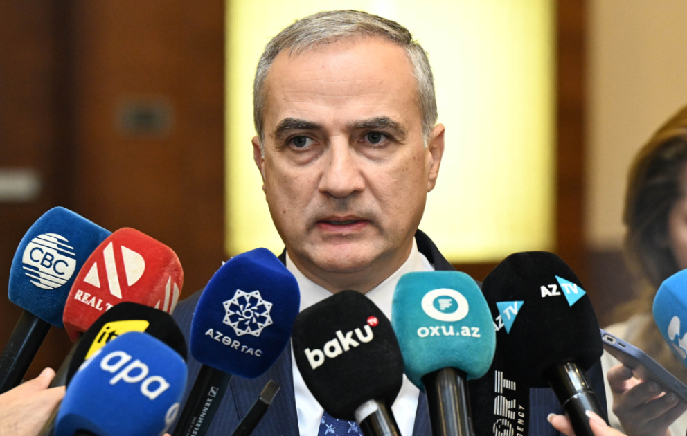 Fərid Şəfiyev: Bəzi geosiyasi aktorlar Türk Dövlətləri Təşkilatının inkişafını istəmir VİDEO