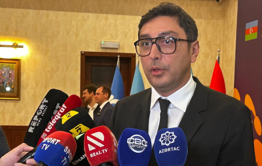 Fərid Qayıbov: "Doğma divarlar" arasında qələbələrimizin sayının çox olmasını istəyirik VİDEO