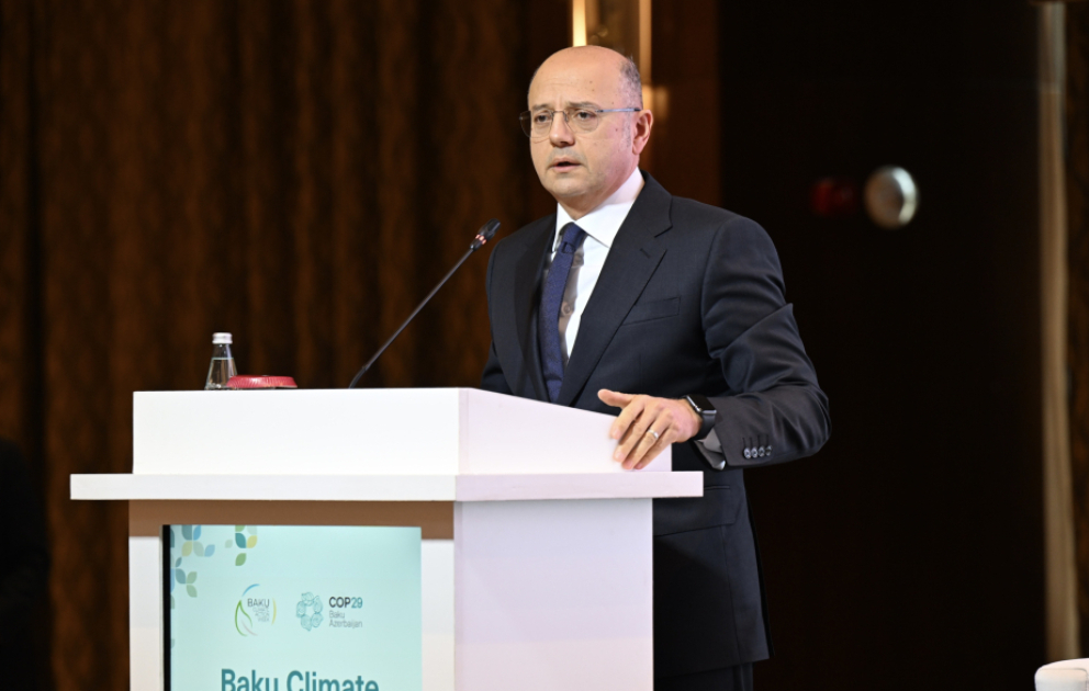 Pərviz Şahbazov: Növbəti iki ildə 10 yeni elektrik stansiyası şəbəkəyə inteqrasiya ediləcək VİDEO