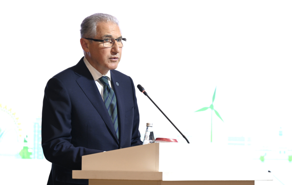Muxtar Babayev: Azərbaycan, Qazaxıstan və Özbəkistan arasındakı əməkdaşlıq yeni imkanlar yaradacaq VİDEO