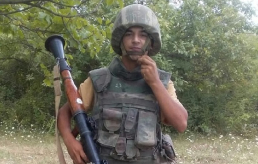 Şəhid atası: Mənim yarımçıq qoyduğum işi oğlum tamamladı VİDEO