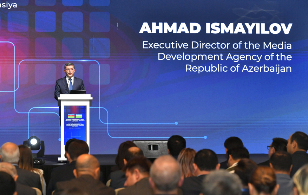 Bakıda II Azərbaycan–Özbəkistan Media Forumunun açılış mərasimi keçirilib YENİLƏNİB  VİDEO