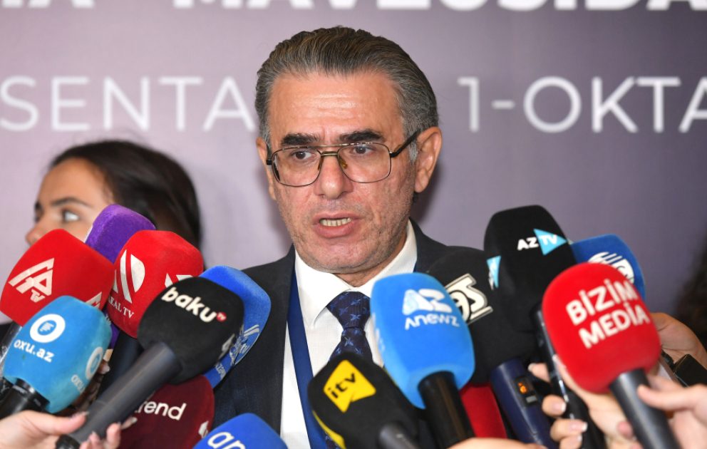 Natiq Məmmədli: Azərbaycan və Özbəkistan arasında media sahəsində çox ciddi əlaqələr mövcuddur VİDEO