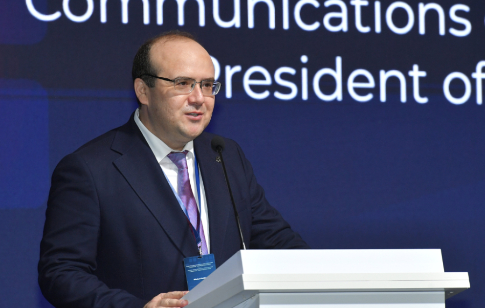 Özbəkistanın Prezident Administrasiyasının rəsmisi: İki ölkənin mediası arasında təcrübə mübadiləsini gücləndirməliyik VİDEO
