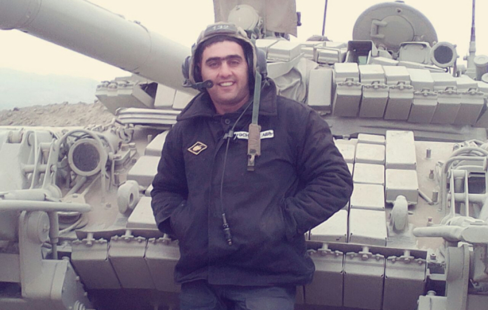 Танкист из Хачмаза: Услышав весть о Победе, я забыл о своих ранениях ВИДЕО