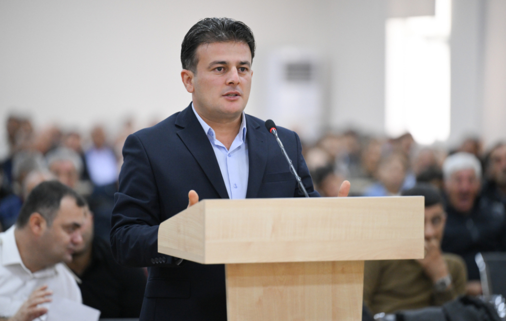 Ruben Vardanyanın məhkəməsində zərərçəkmişlərin hüquqi varislərinin və zərərçəkmiş şəxslərin ifadələri dinlənilib VİDEO