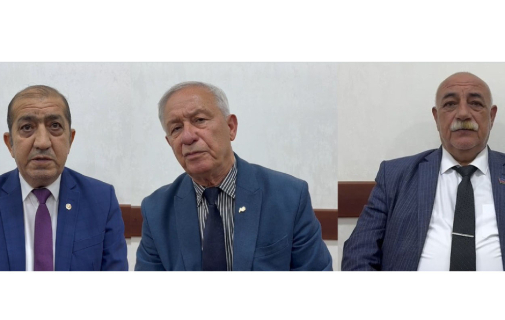 Saxta orden və medal təsis edən QHT sədrləri cinayət məsuliyyətinə cəlb ediliblər VİDEO