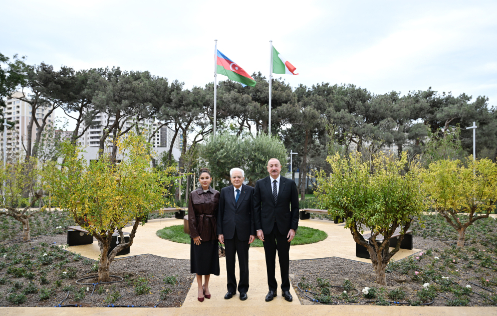 First campus of Italy-Azerbaijan University inaugurated in Baku VIDEO