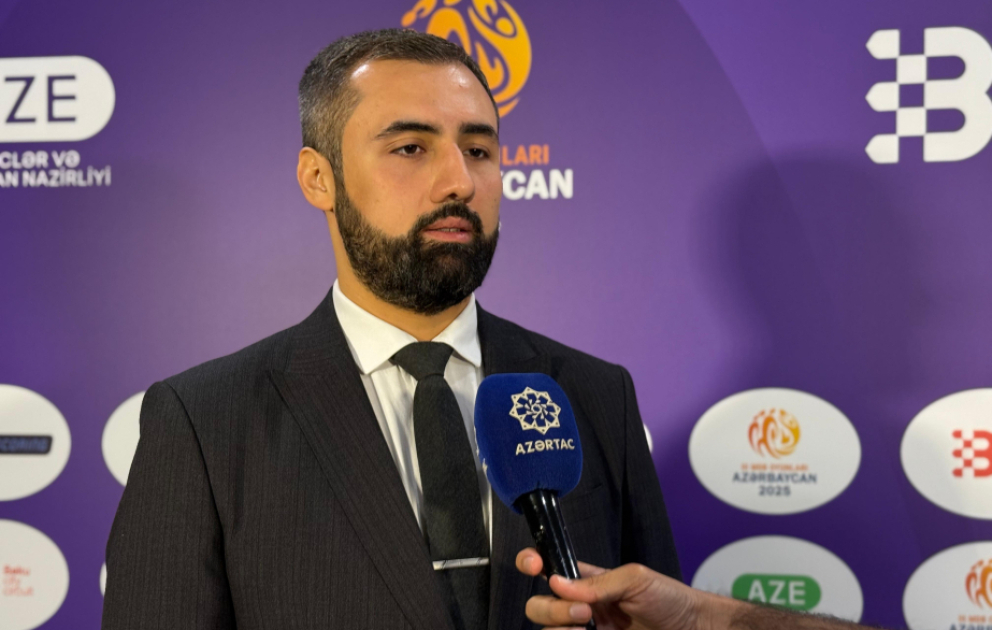 Baş katib: Üzgüçülük yarışlarından üzüağ çıxdıq VİDEO