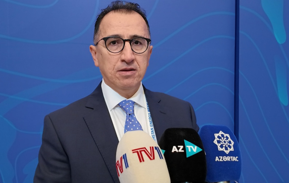 Ahmet Türkoğlu: TPAO artıq uzun illərdir SOCAR ilə davamlı əməkdaşlıq edir VİDEO