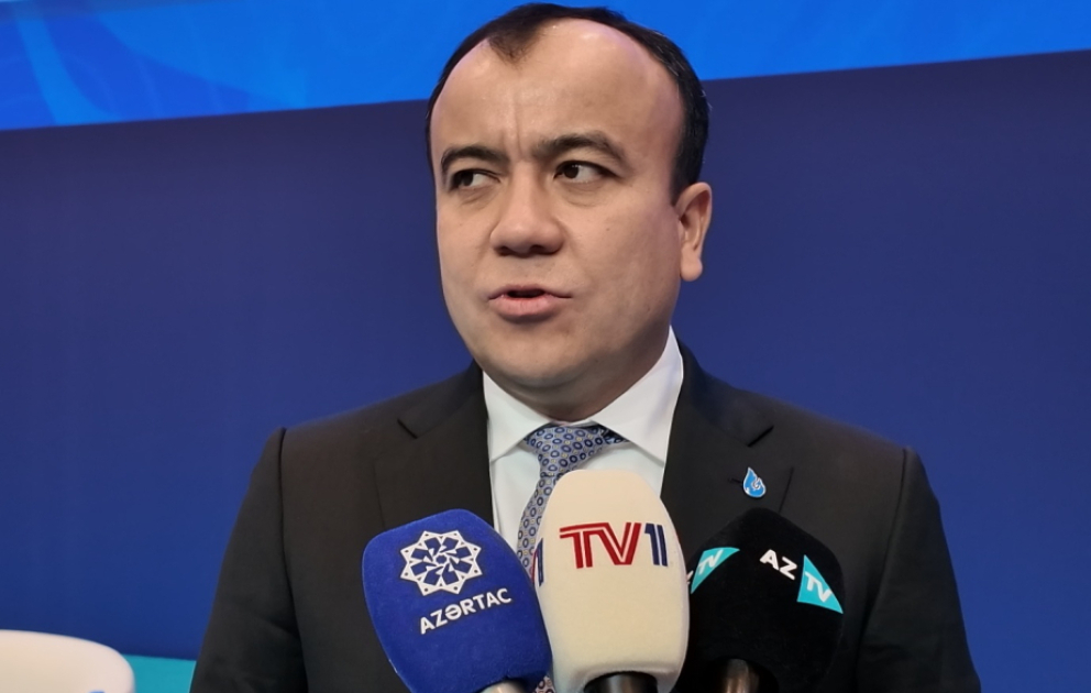 Баходиржон Сидиков: Партнерство с SOCAR может ускорить зарубежные проекты Узбекнефтгаза ВИДЕО