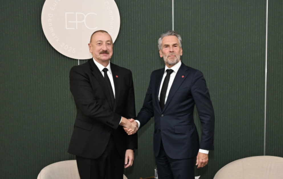 Copenhague : le président azerbaïdjanais s’entretient avec le Premier ministre néerlandais  MIS A JOUR VIDEO