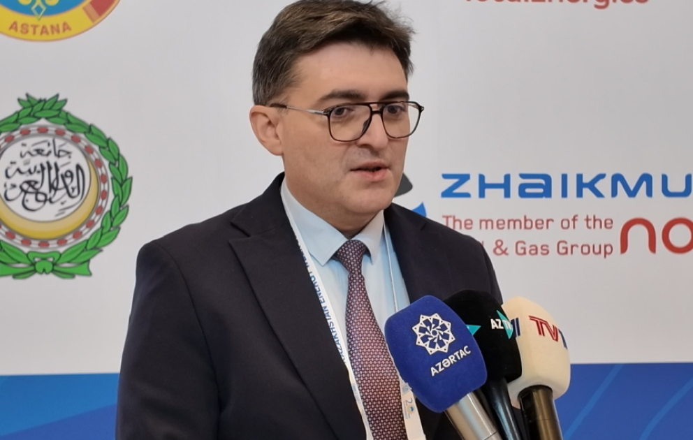 Noyabrdan “Azərbaycan-Mərkəzi Asiya Yaşıl Enerji Dəhlizi” layihəsinin texniki-iqtisadi əsaslandırılmasına başlanılacaq VİDEO