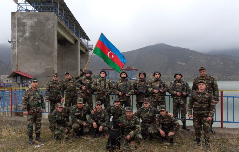 Освобождение Суговушана открыло путь к военным успехам и восстановлению инфраструктуры ВИДЕО