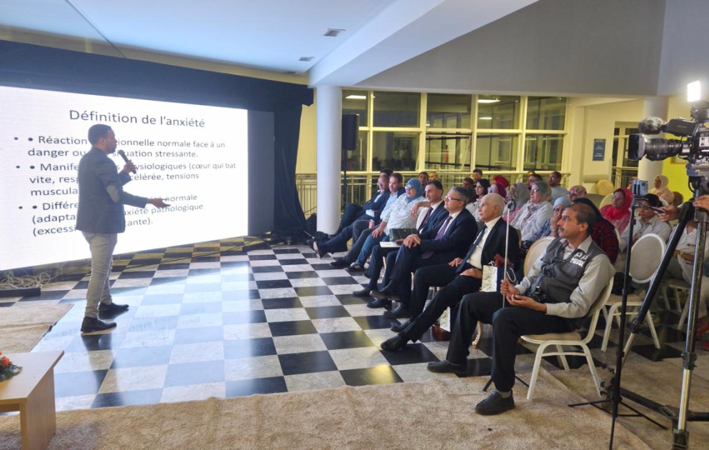 Kénitra : Nazim Samadov affirme la volonté de l'Azerbaïdjan de renforcer la coopération académique et scientifique avec le Maroc VIDEO