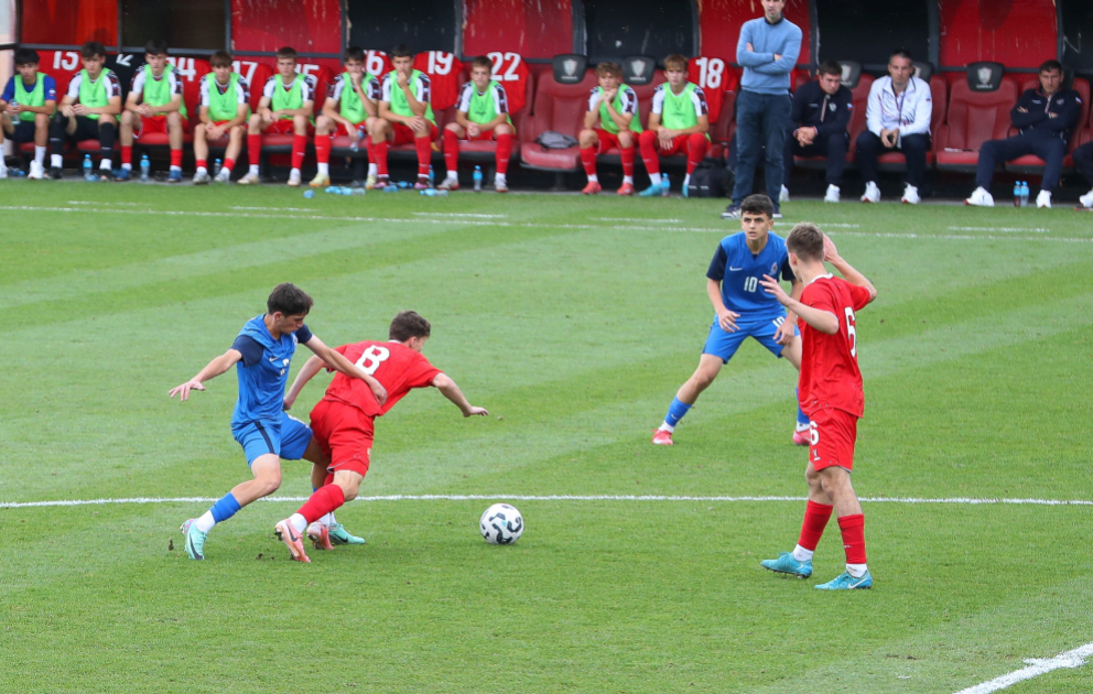 MDB Oyunları: Futbol üzrə Azərbaycan millisi gümüş medal qazanıb VİDEO