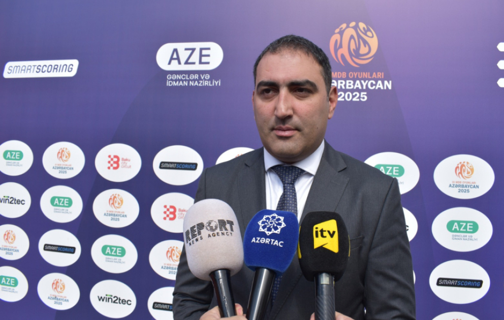 Bəhruz Nəbiyev: Belə yarışların keçirilməsi çövkən idman növünün inkişafı üçün mühüm rol oynayır VİDEO