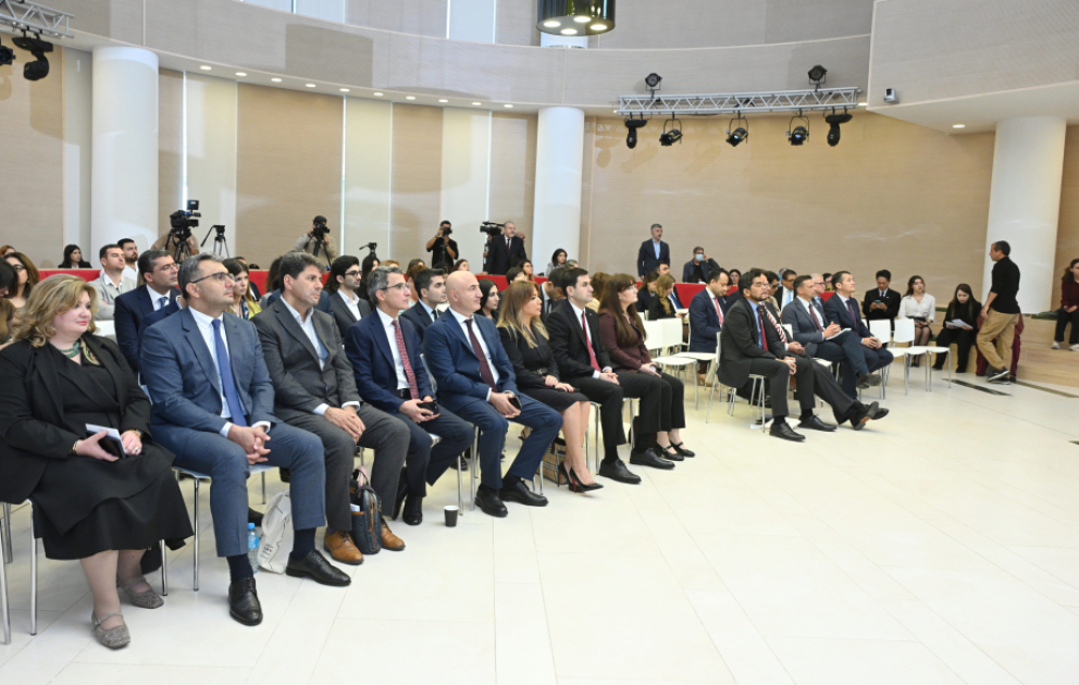 Bakıda keçiriləcək Ümumdünya Şəhərsalma Forumunda 20 mindən çox qonaq iştirak edəcək VİDEO