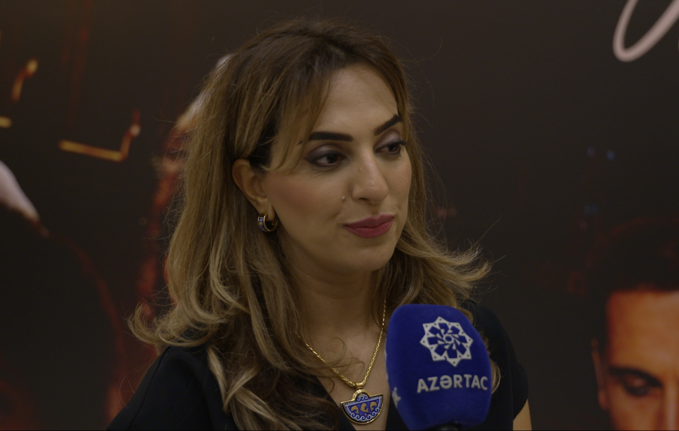 Afaq İbrahimova: “Azərpoçt” media ilə əməkdaşlığını genişləndirir VİDEO
