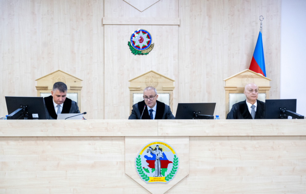 На судебном процессе в очередной раз подтверждено, что приказ о запуске баллистических ракет по Гяндже был отдан руководством Армении ВИДЕО