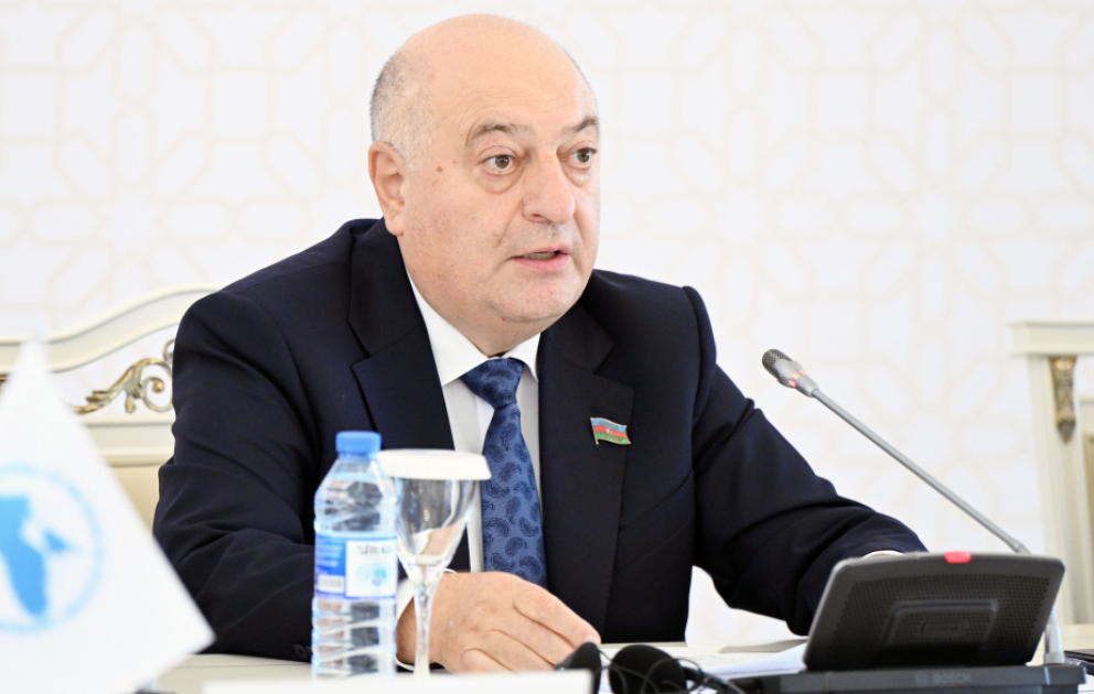 Musa Quliyev: 65-ci iclas sosial rifahın artırılmasına, humanitar dəyərlərin təşviqinə xidmət edir VİDEO