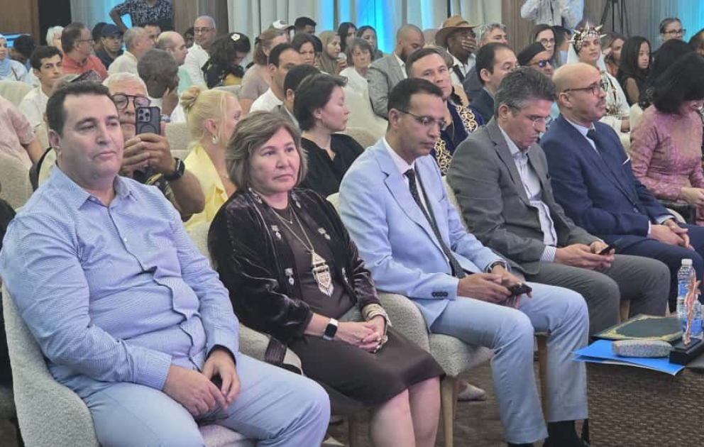 Zagora : le Festival international du film transsaharien démarre en beauté avec le Kazakhstan comme invité d'honneur VIDEO