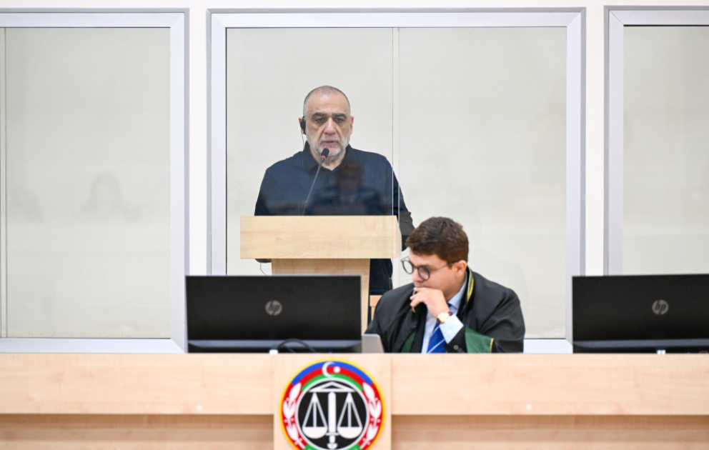 Statements of legal heirs of victims and affected individuals heard at Ruben Vardanyan's trial VIDEO