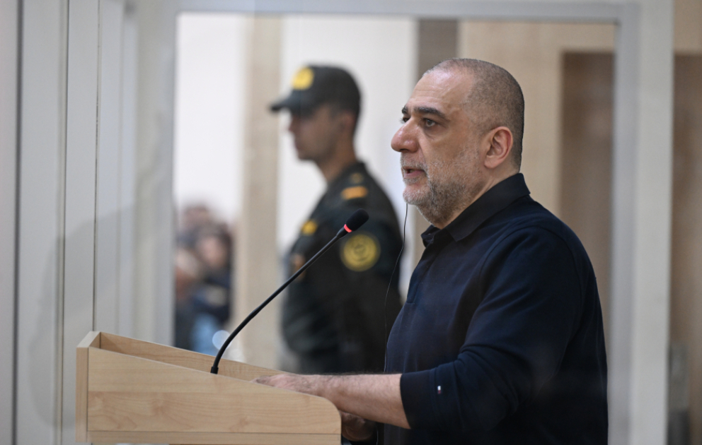 На суде по делу Рубена Варданяна заслушаны показания правопреемников потерпевших и самих потерпевших ВИДЕО