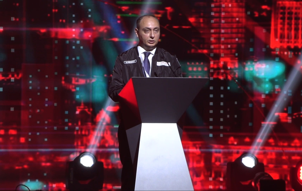 Nazir müavini: Azərbaycanda kibertəhdidlərə qarşı platforma yaradıb VİDEO