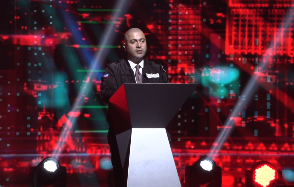 Aparat rəhbəri: Kibertəhlükəsizlik artıq milli təhlükəsizlik məsələsidir VİDEO
