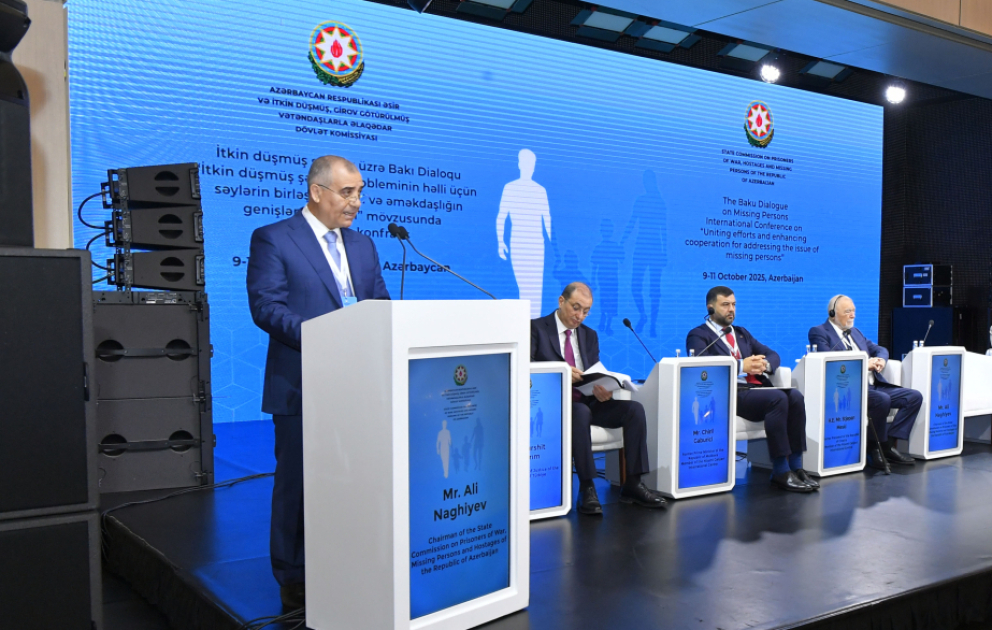 Dövlət Komissiyasının sədri : Ağdərədə növbəti kütləvi məzarlıq aşkarlanıb VİDEO