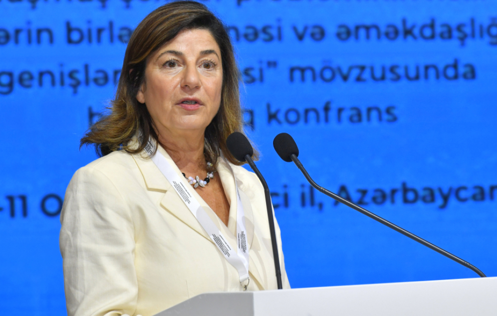 Katrin Bomberger: Son on ildə dünyada itkin düşənlərin sayı xeyli artıb VİDEO