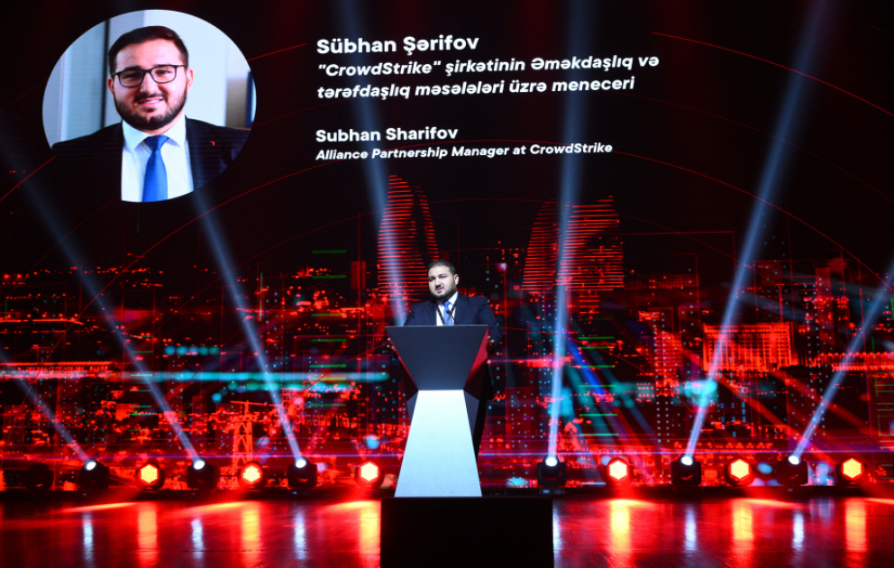 “CIDC 2025” sərgisinin iştrakçısı: Qlobal təcrübə ilə yerli əməkdaşlıqların sintezi kibertəhlükəsizliyə yeni baxış gətirir VİDEO