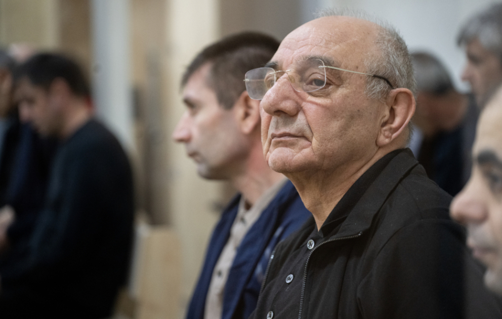Суд огласил документы о привлечении Арменией иностранных наемников в военных операциях против Азербайджана ВИДЕО