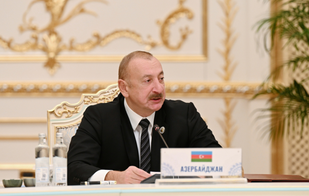 Многовекторная дипломатия Азербайджана задает новый формат региональной политики ВИДЕО