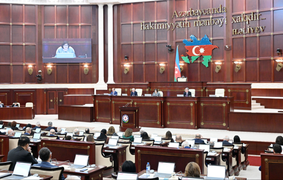 Azərbaycan Respublikası Konstitusiyasının 30 illiyi ilə əlaqədar yubiley medalı təsis ediləcək VİDEO