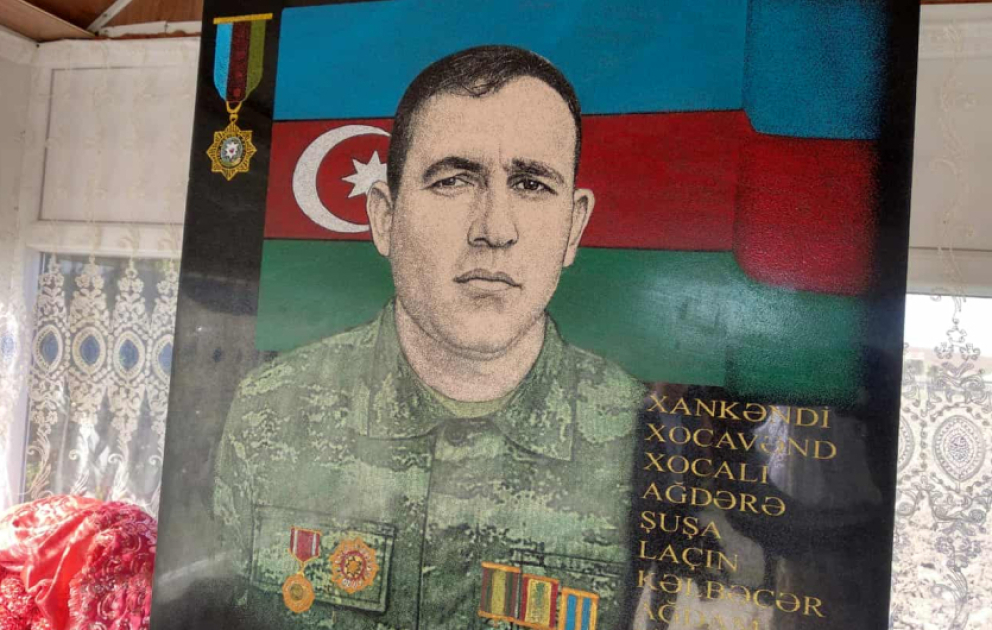 Несмотря на ранение, он не покинул поле боя — почтена память шехида Ибарета Акберова ВИДЕО