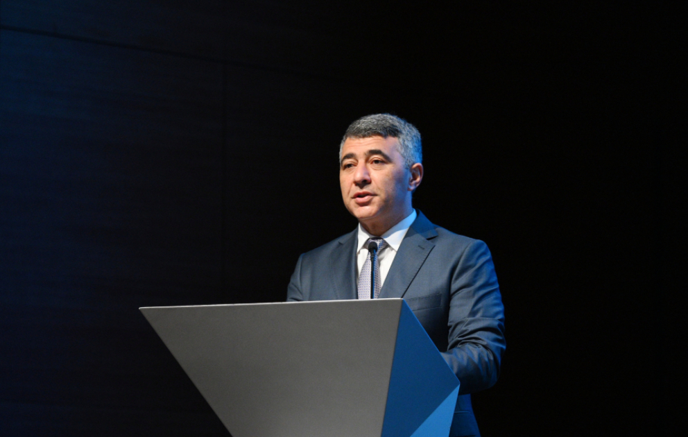 İnam Kərimov: Bu konfrans məhkəmə hakimiyyətinin səmərəliliyinin və müstəqilliyinin artırılmasına mühüm töhfə verəcək VİDEO