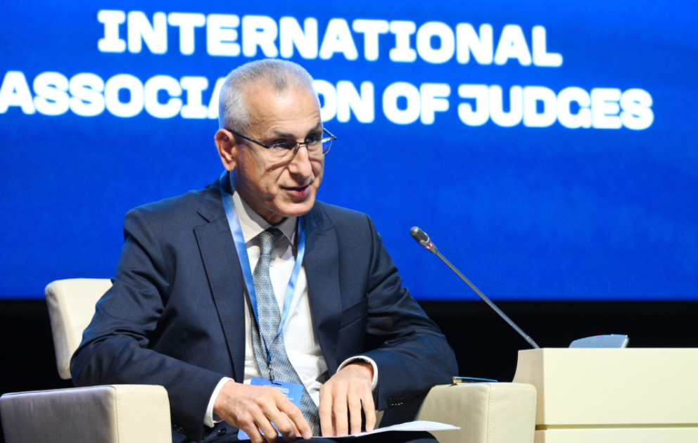 Lətif Hüseynov: Hakimiyyətin üç qolu arasında dialoq qaçılmaz və zəruridir VİDEO