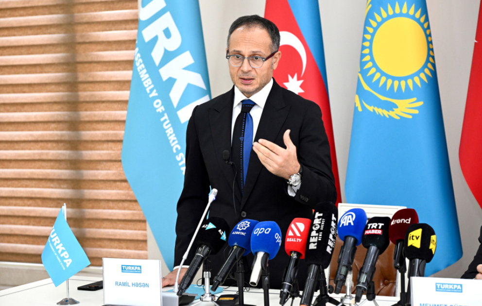 Ramil Həsən: TÜRKPA və qardaş ölkələr üçün yeni səhifə açmaq bizim mənəvi borcumuzdur VİDEO