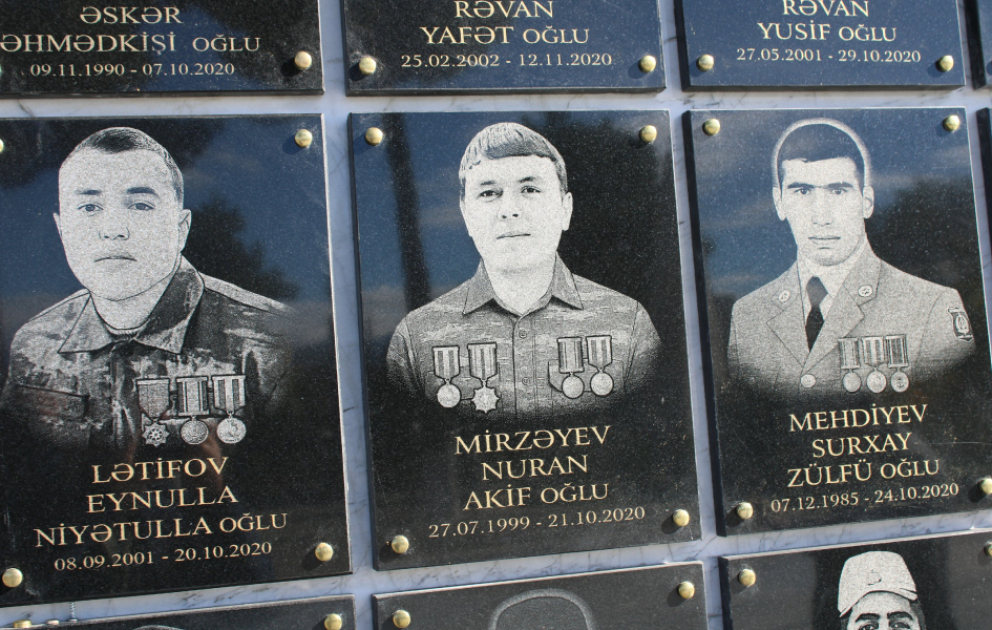 Döyüş yoldaşlarının həyatını xilas edən qəhrəman – şəhid Nuran Mirzəyev VİDEO
