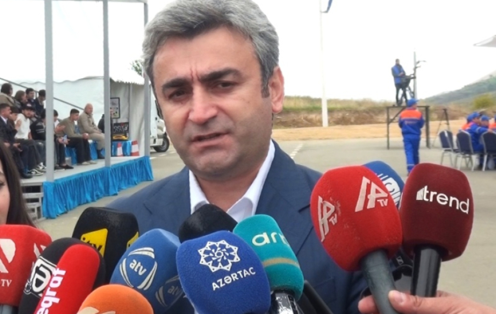 Vaqif Aydınoğlu: Qarabağ və Şərqi Zəngəzurda görülən işlər Baş plana uyğun icra olunur VİDEO