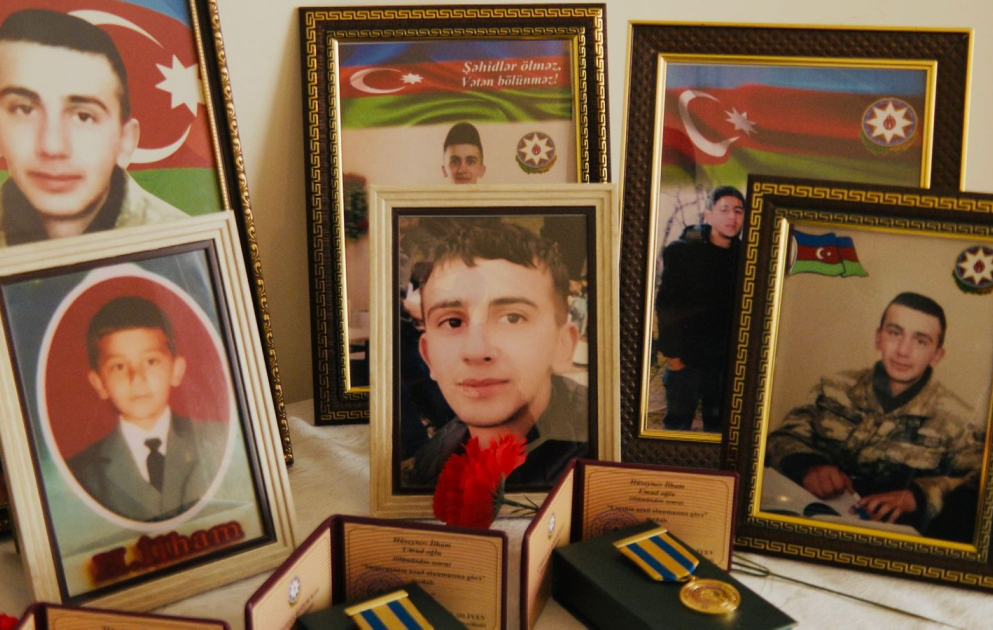 “Ata, qorxma, biz irəliləyirik…” - şəhid İlham Hüseynovun son zəngi VİDEO