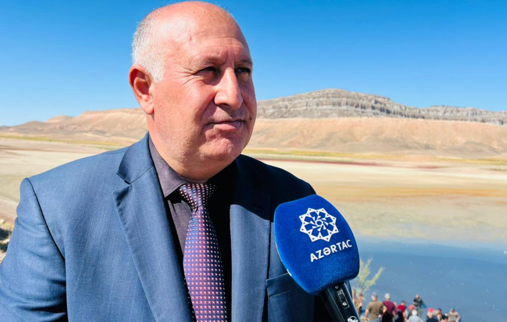 Bənəniyar su anbarında balıqların kütləvi tələf olmasının ilkin səbəbi açıqlanıb VİDEO