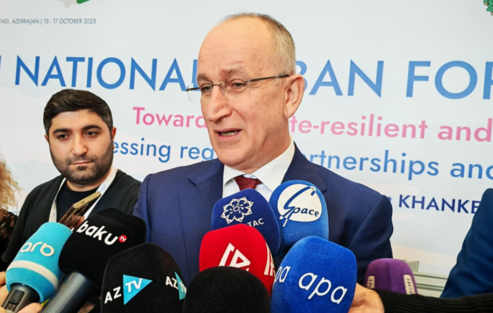 Ömər Bulut: Azərbaycanlı qardaşlarımızın Türkiyədə zəlzələ dövründə göstərdikləri həssaslığı heç vaxt unutmayacağıq VİDEO