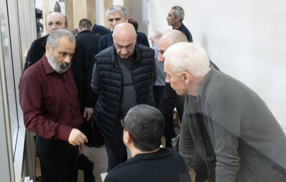 Ermənistan silahlı qüvvələri tərəfindən Azərbaycan ərazilərinin işğalı nəticəsində iqtisadiyyata və ətraf mühitə vurulmuş ziyanla bağlı sənədlər məhkəmədə tədqiq edilib VİDEO