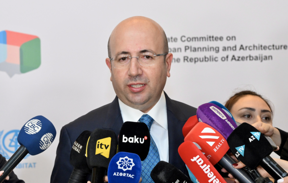 Komitə sədri: III Milli Şəhərsalma Forumunda Qarabağ və Şərqi Zəngəzurda şəhərsalma prosesləri təqdim olundu VİDEO