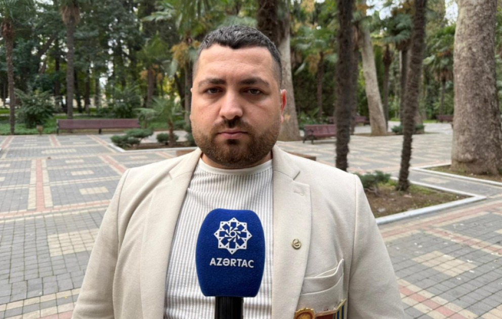 Vətən müharibəsi qazisi: Bütün düşüncəmiz şəhidlərin qısasını almaq, torpaqlarımızı azad etmək idi VİDEO