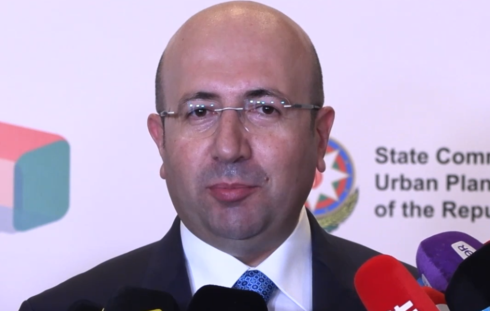 Anar Quliyev: Milli Şəhərsalma Forumunda 65 ölkədən hökumət nümayəndələri iştirak edirlər VİDEO